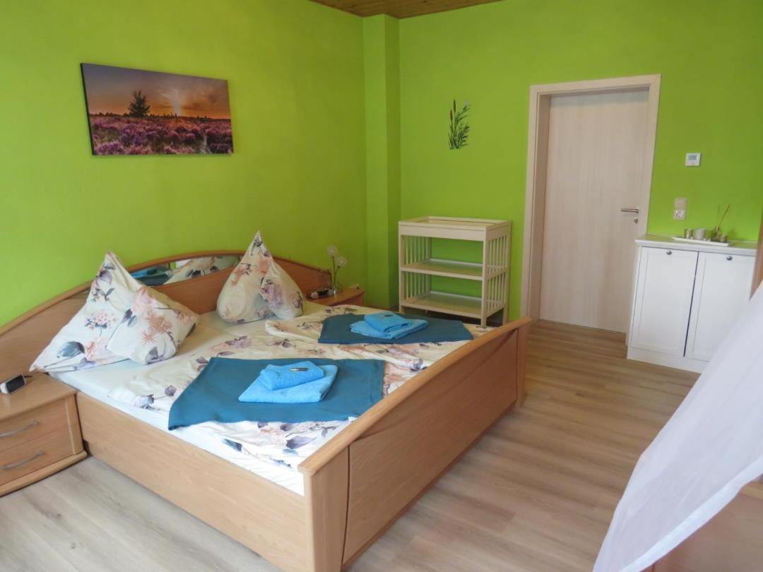 Fewo Bergstadt Ehrenfriedersdorf Εξωτερικό φωτογραφία