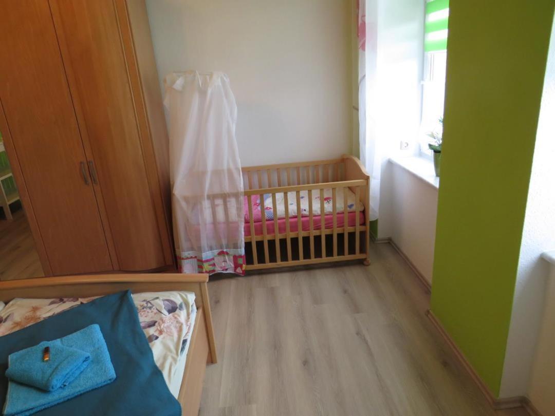 Fewo Bergstadt Ehrenfriedersdorf Εξωτερικό φωτογραφία