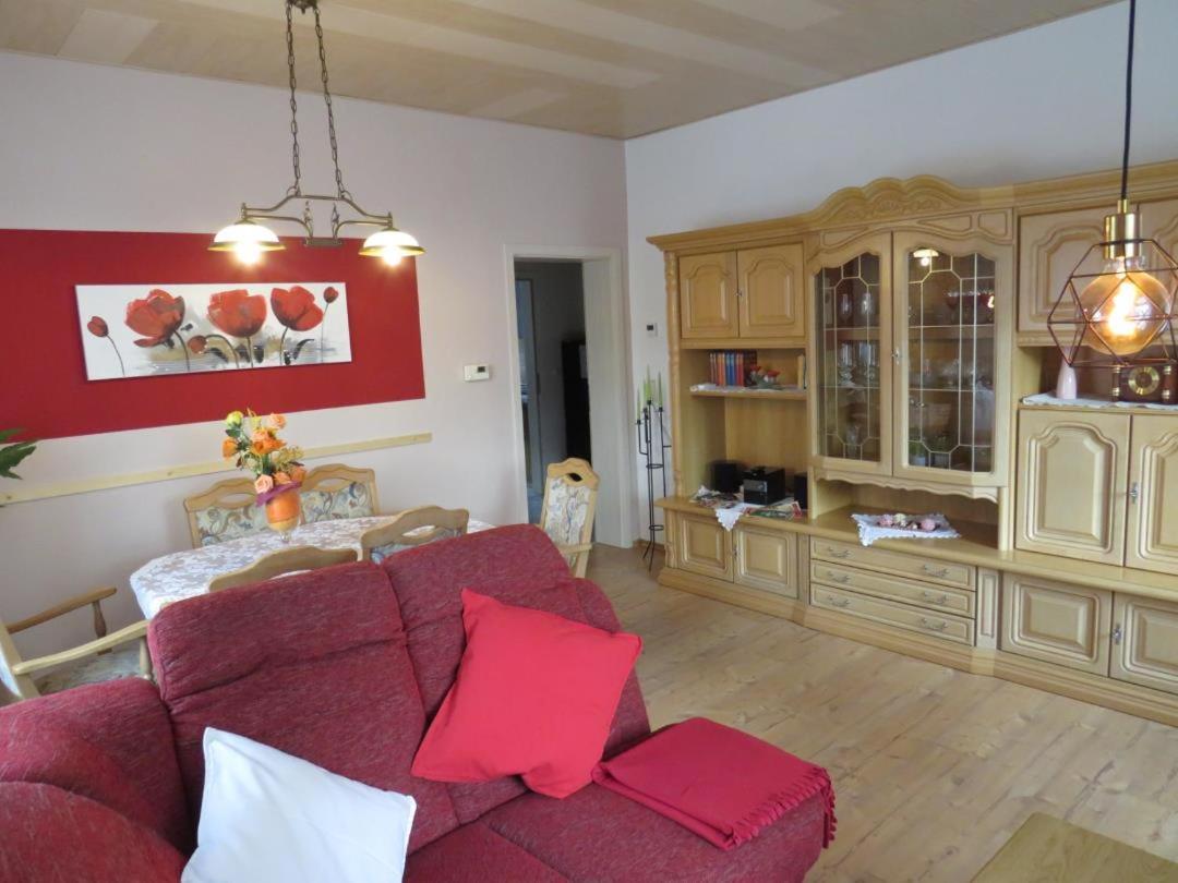 Fewo Bergstadt Ehrenfriedersdorf Εξωτερικό φωτογραφία