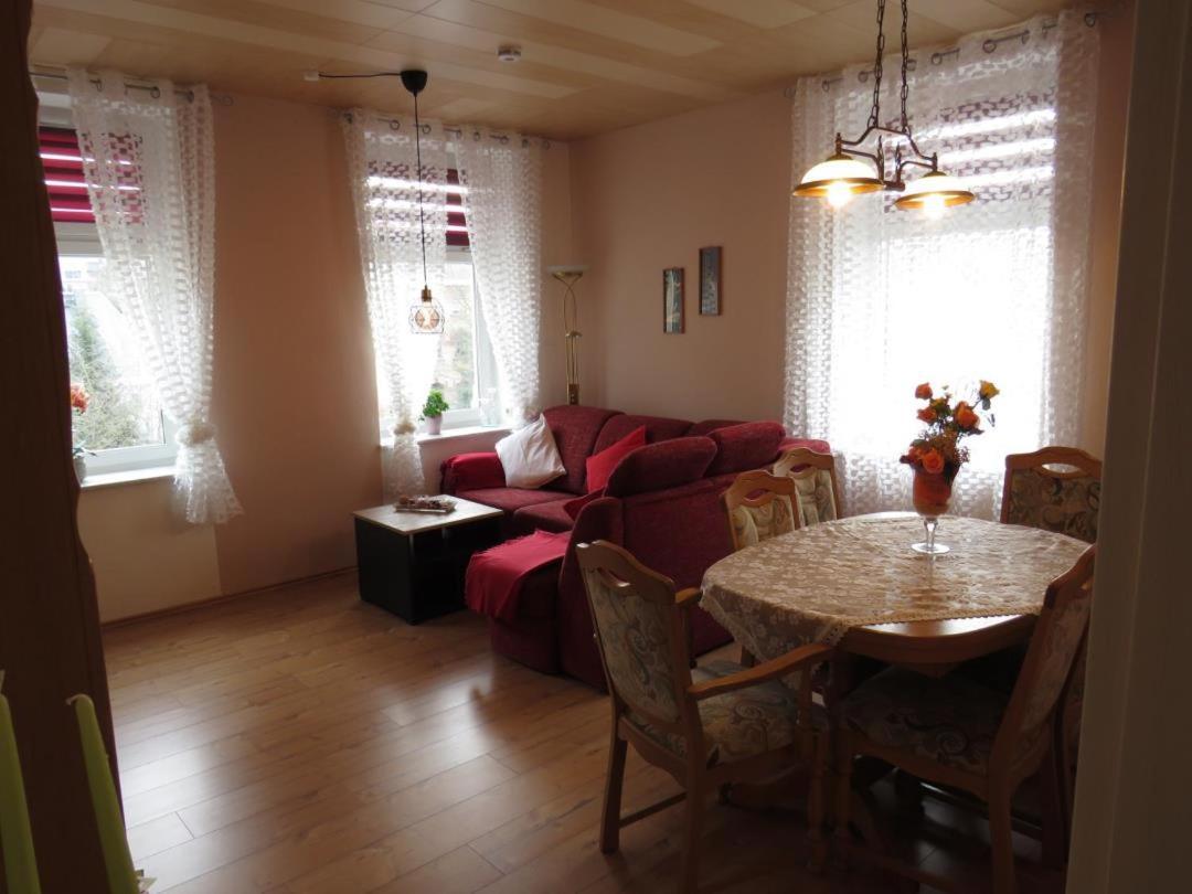 Fewo Bergstadt Ehrenfriedersdorf Εξωτερικό φωτογραφία